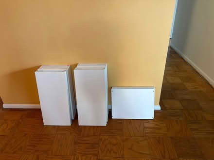 Photo of free Assortment of wall shelves (Chevy Chase MD) #1