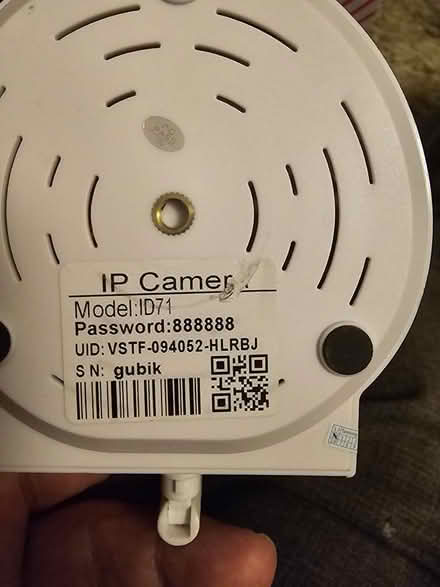 Photo of free Apeman remote security camera (Ebley GL5) #2