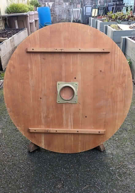 Photo of free Table top & table legs (mismatched). (PL4) #4