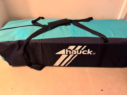 Photo of free Travel cot (SM4 South Merton) #2