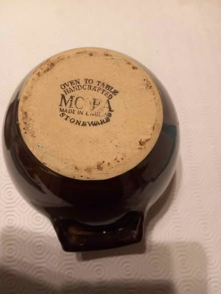 Photo of free Vintage casserole dish #4 (Northcourt OX14) #3