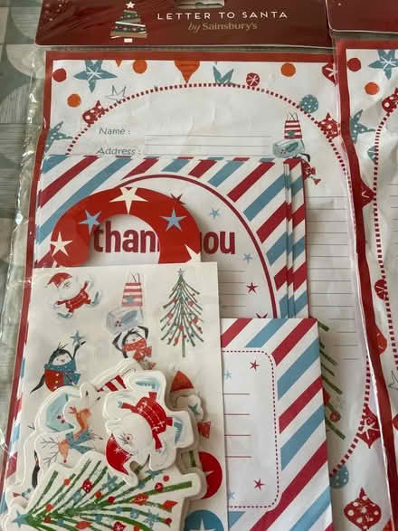 Photo of free Letter to Santa (Earley RG6) #2