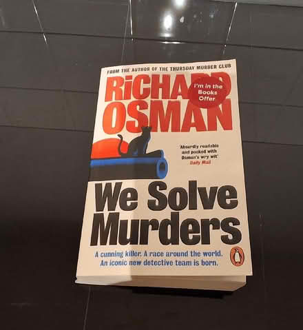 Photo of free Book (Nailsworth GL6) #1