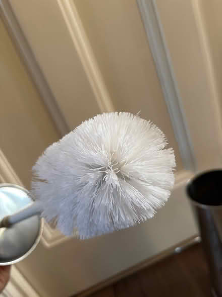 Photo of free UNUSED/CLEAN/AS NEW Toilet Brush (Catford South SE12) #3