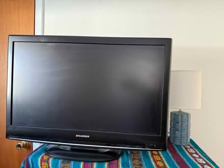 Photo of free 27 inch TV (Woodlawn) #1
