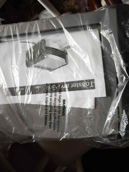 Photo of free Toaster grill (WR4 Worcester) #1