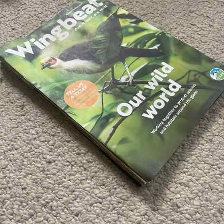 Photo of free Wingbeat Magazine (City of Bristol BS5) #1