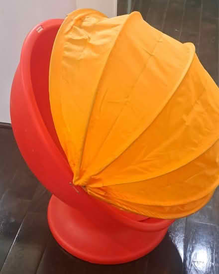 Photo of free Ikea kids chair (20747) #2