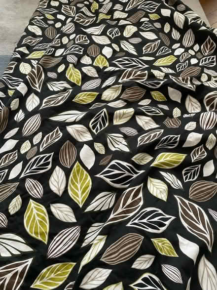 Photo of free 6 long lined IKEA curtains (Twickenham TW1) #1