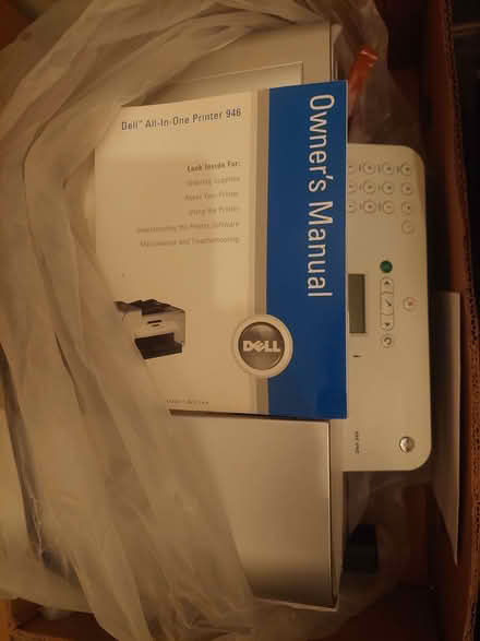 Photo of free Dell Printer 946 (Woodside CR0) #3