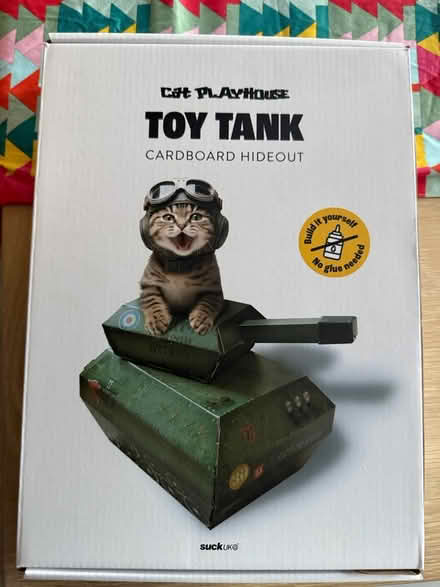 Photo of free Toy (Bromley BR2) #1