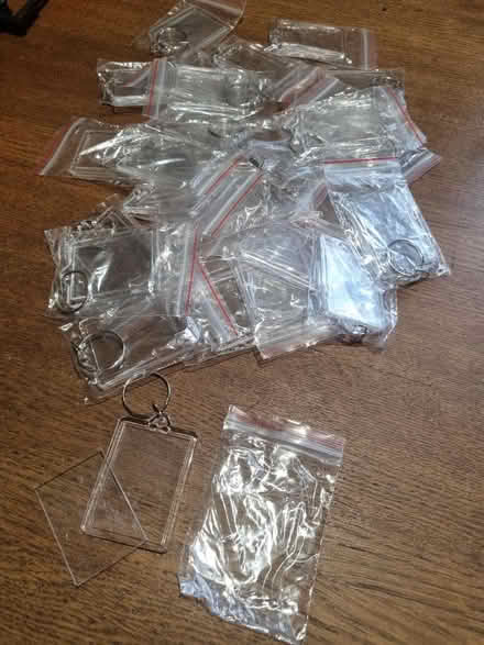 Photo of free 29 keyring blanks (Coldean BN1) #1