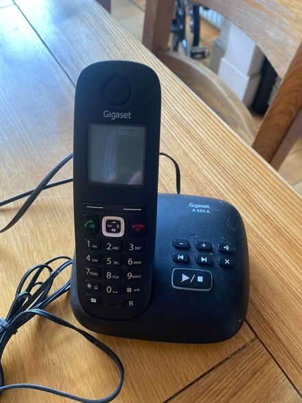 Photo of free Gigaset A550A (Wimbledon chase SW20) #1