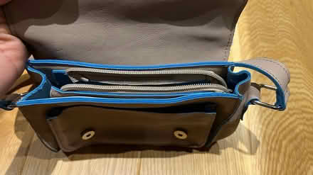 Photo of free Grey shoulder bag (SE28) #3