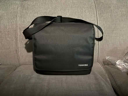 Photo of free toshiba overheard projector (141 Fairfield Dr) #1