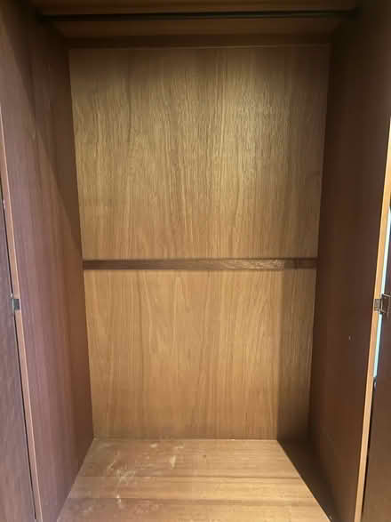 Photo of free Wardrobe - wooden (Canonbury N1) #3