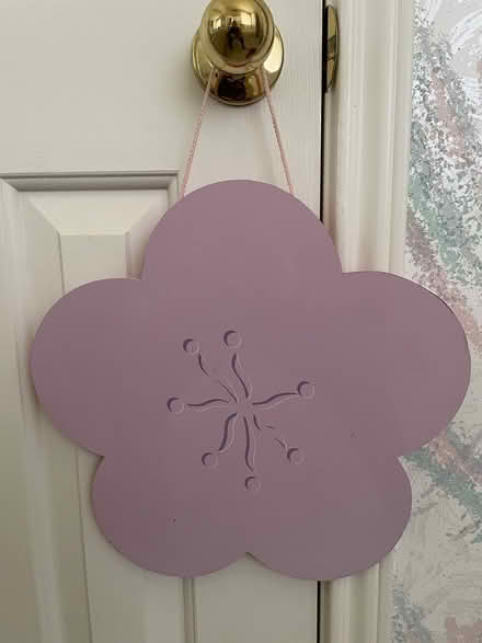 Photo of free Lavender wall hanging (West Plano) #1