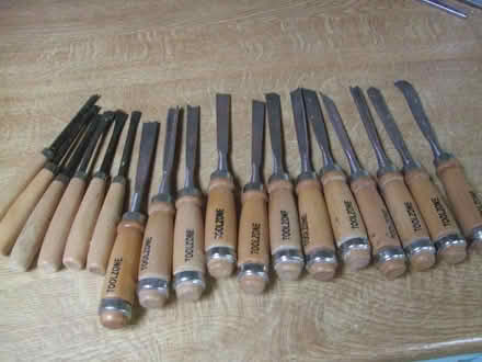 Photo of free Woodworking tools (Worcester WR2) #1