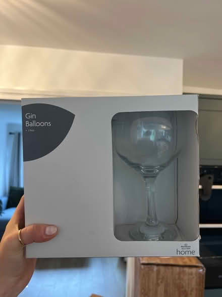 Photo of free Gin glasses (Horsham) #1