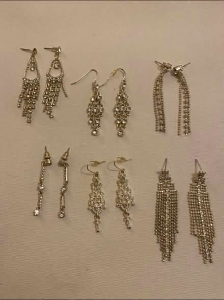 Photo of free Drop Earrings (Cheshunt En8) #3