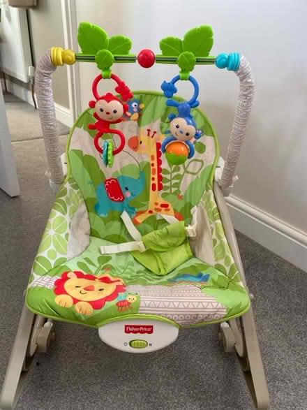 Photo of free Baby chair (Potton SG19) #1