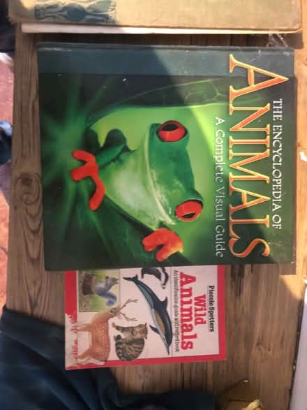 Photo of free Animal books (Horsham near Millais) #1