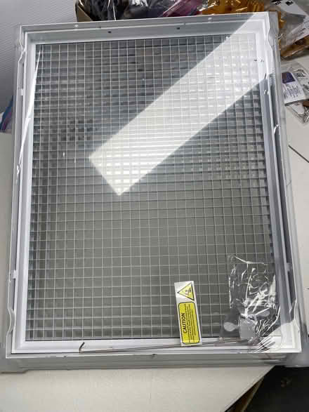 Photo of free Big wall vent (Watertown/Waltham/Belmont line) #2