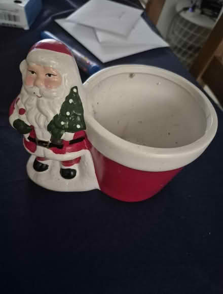 Photo of free Santa Plant Pots (Stanley Common DE7) #2