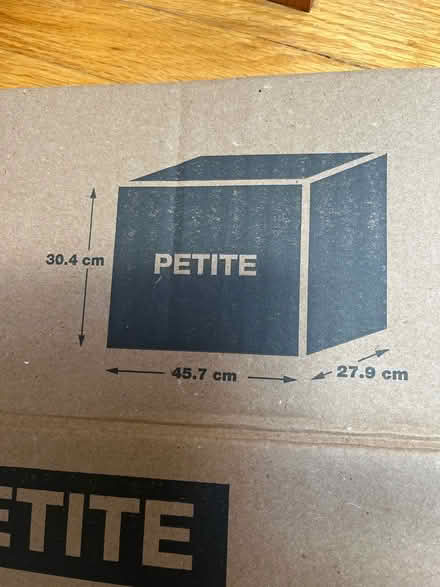 Photo of free Cardboard packing boxes (Etobicoke Royal York and Bloor) #1