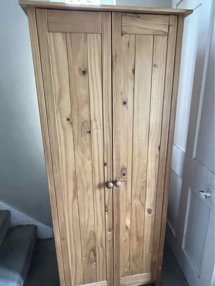 Photo of free Wooden cupboard/dresser (Merstham RH1) #1