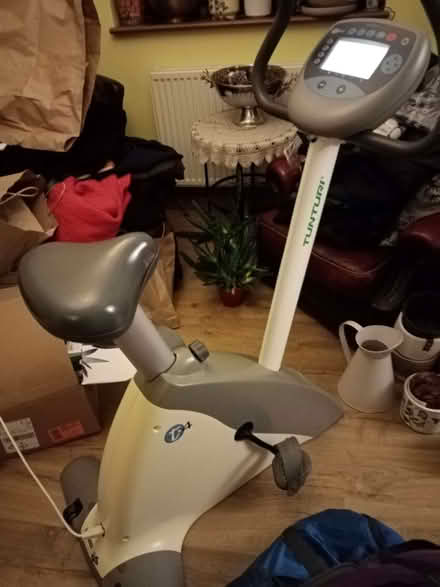 Photo of free Exercise Bike (Tunturi) (Amersham HP7) #3