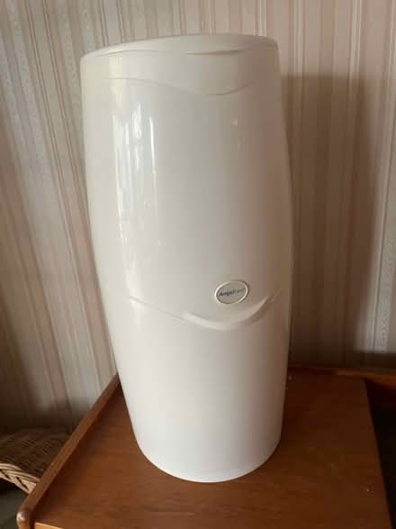 Photo of free Angel Care nappy bin (SS11 Wickford) #1