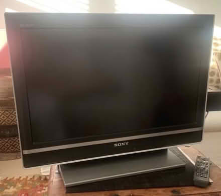 Photo of free Sony tv (HA9) #1