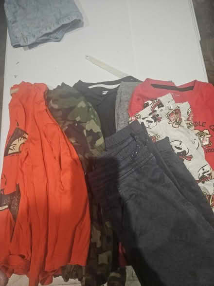 Photo of free Boys clothes 7-8 (Oxford OX4) #1