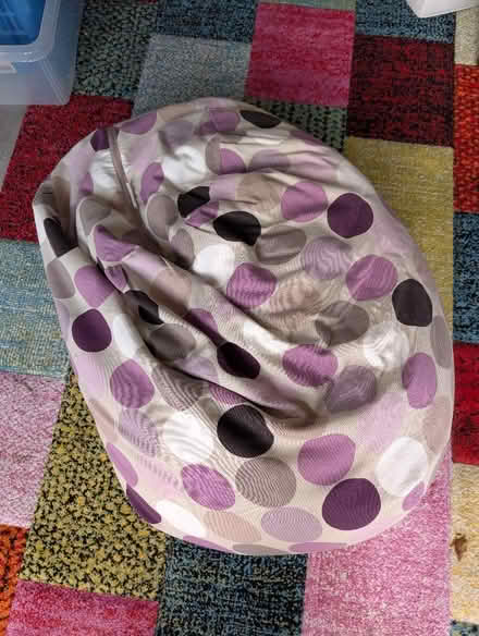 Photo of free Bean bag (The Camp AL4) #1