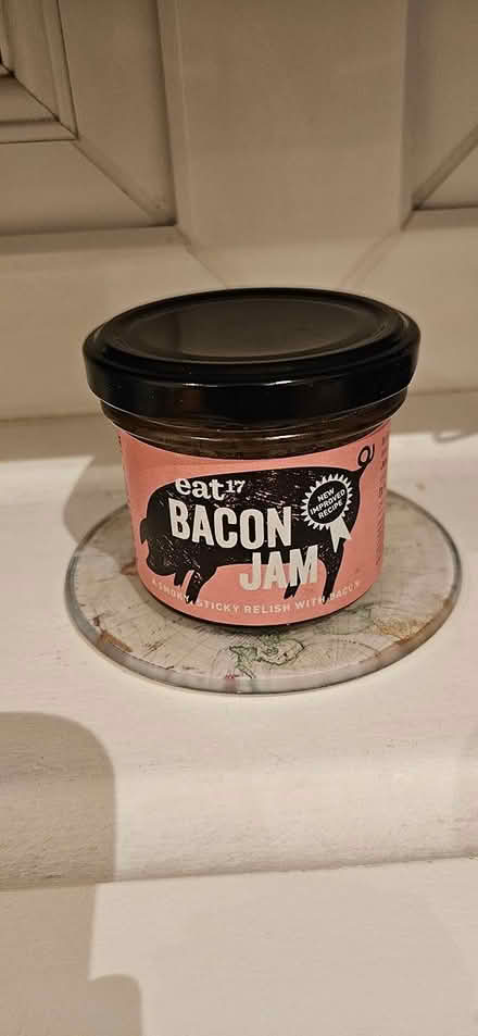 Photo of free Bacon Jam, unopened (Pinner HA5) #2