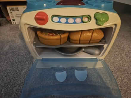 Photo of free Ikea kids kitchen (NG2) #3