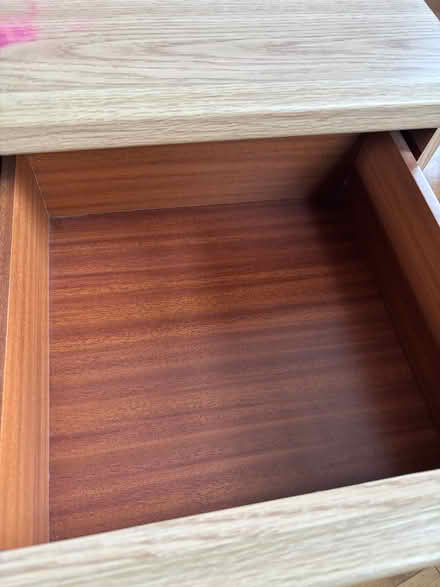 Photo of free Small bedside drawers (Flintsham HR5) #2