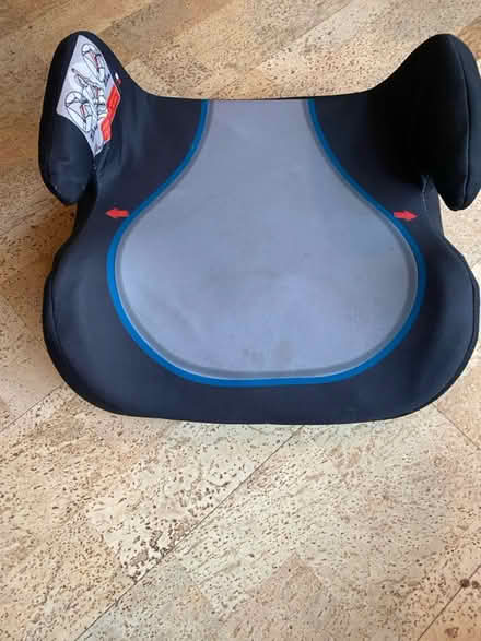 Photo of free Booster car seat (Stoke Newington, N16 N16) #1