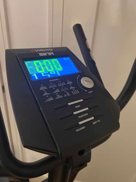 Photo of free Elliptical trainer (Chalker's Corner SW14) #2