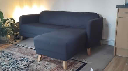 Photo of free Ikea Linanas L-shaped sofa (Shinfield RG2) #1