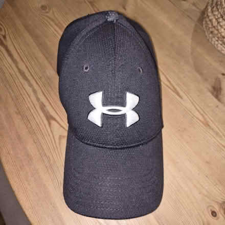Photo of free Under Armour Trousers amd Hat (Bleadon BS24) #4