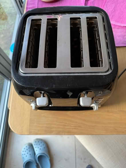 Photo of free Toaster (Great Barton) #2