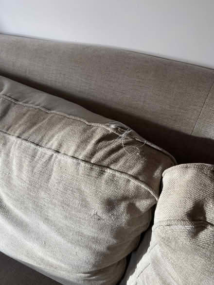 Photo of free 3 Seater Sofa (Fazeley) #3