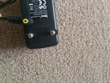 Photo of free AC Adapter (Leighton buzzard LU7) #2