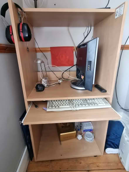 Photo of free Computer desk (Kimmage, D12) #1