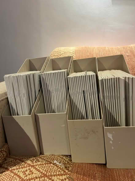 Photo of free British Wildlife Journals (Wirksworth DE4) #3