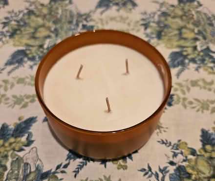 Photo of free Scented candle (Wallingford) #1