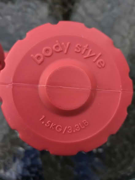 Photo of free Weights (Dewsbury WF17) #1