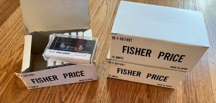 Photo of free Pixelvision tapes, PXL2000 (Oakland hills) #2